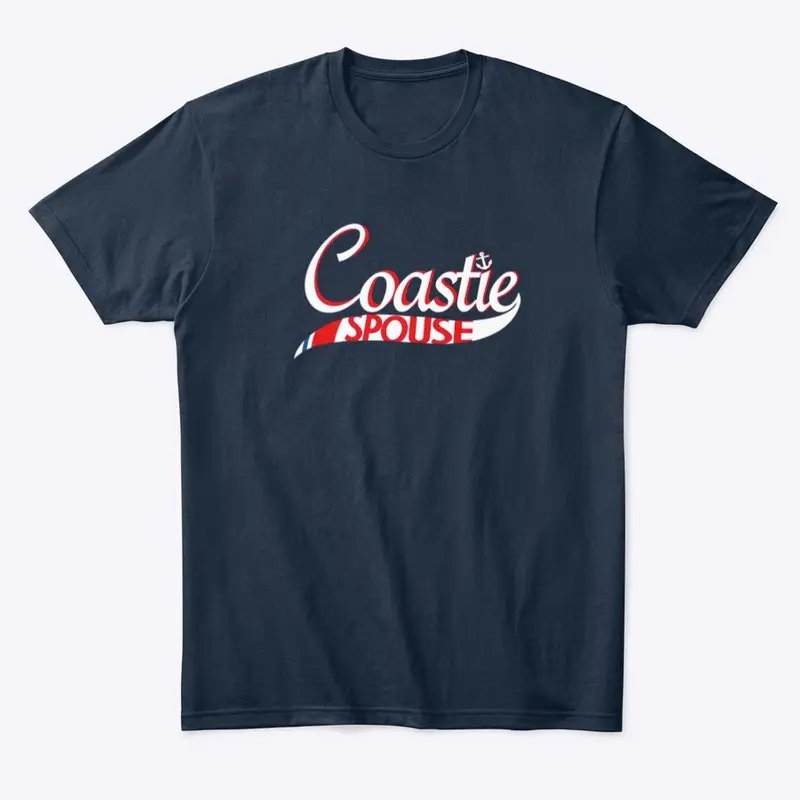 Salty Coastie Spouse